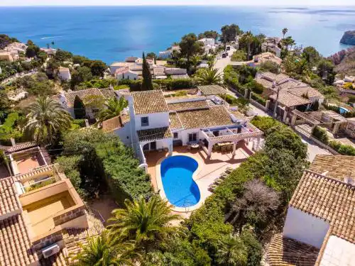 Villa Este Javea by Rock Rentals