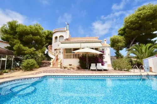 Villa Isabel- Balcon al Mar- Javea