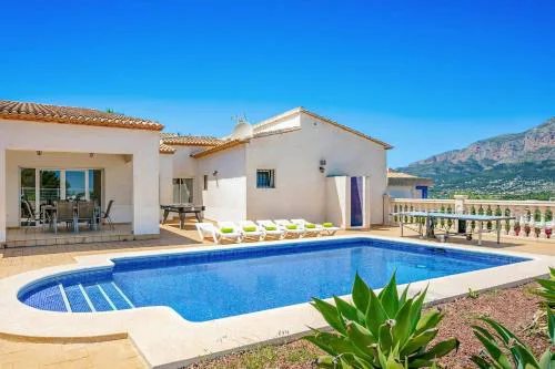 Villa Javea by Villa Plus