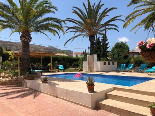 Villa La Siesta