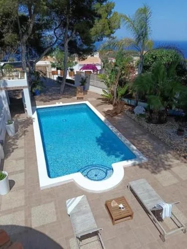 Villa les Pins