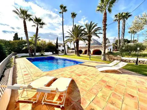 Villa Medina Javea PYP