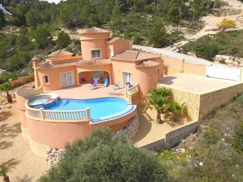 Villa Redonda II