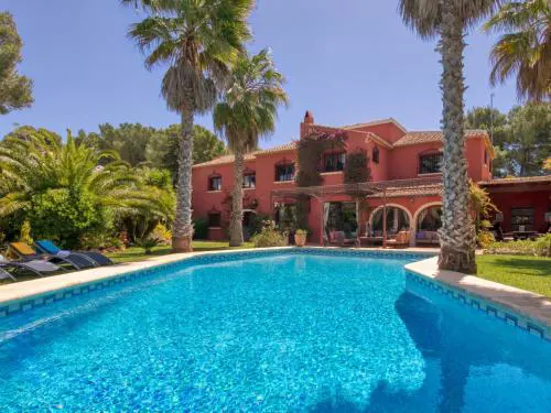Villa Villa Adelfa by Interhome