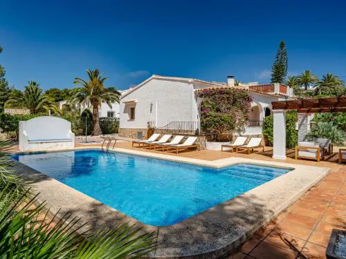 Villa Villa Alsing by Interhome