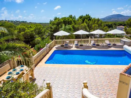 Villa Villa La Tahona by Interhome