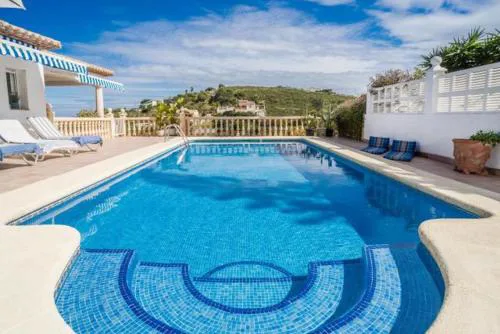 Villa Viola Sea View Pool