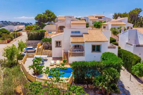 Villas Monte Jávea - BTB