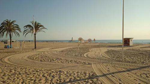 Apartamento Bonanza, Playa de Gandía