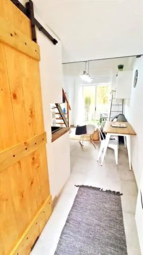 Apartamento, Estudio en la playa