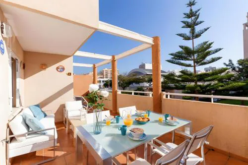 Jardines Playa Gandia