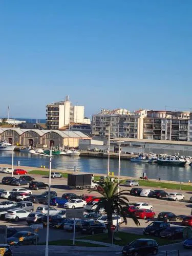 Lovely apparment in fornt of the port of Gandia