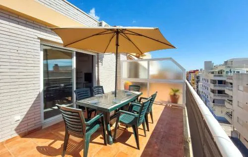 2 Bedroom Amazing Apartment In Moncofa