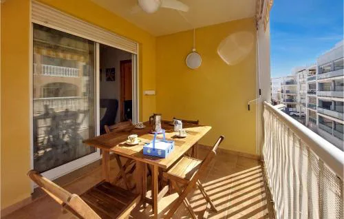 Gorgeous Apartment In Playa De Moncofa
