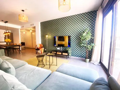 Apartamento Arcadia