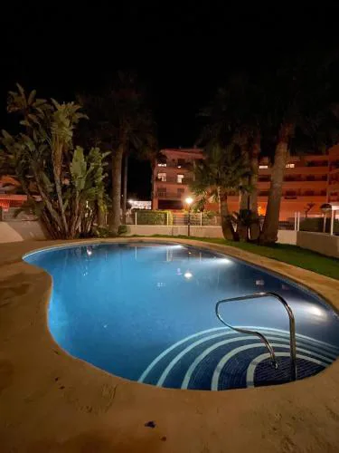 Apartamento Tintín Moraira