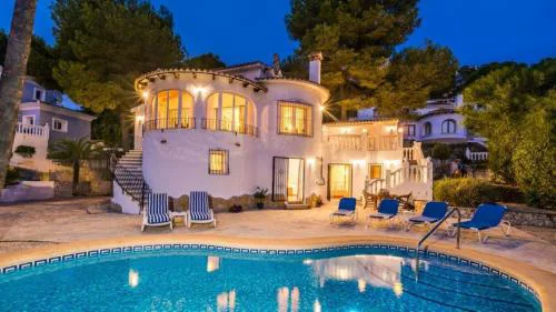 Apt B Algemesi Moraira