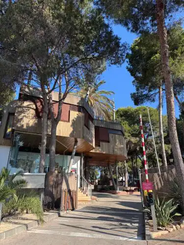 Camping Moraira