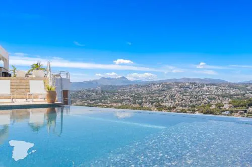 CostaBlancaDreams Villa Cielo in Moraira