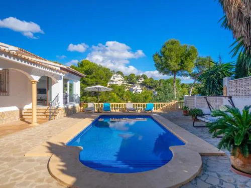 Holiday Home Casa Encinas by Interhome