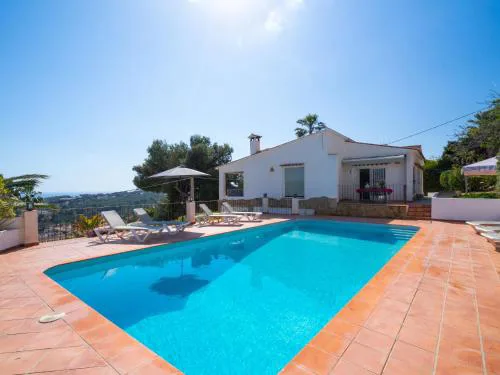 Holiday Home El Olivo by Interhome