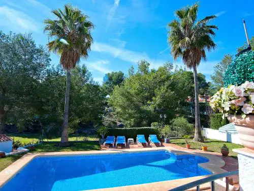 Holiday Home El sueno de Jeanne-Marie by Interhome