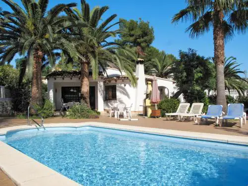 Holiday Home Jaen by Interhome