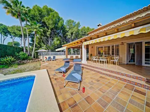 Holiday Home La Sal by Interhome