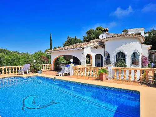 Holiday Home Mirada al Sol by Interhome