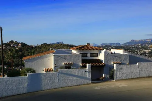 Isla Bonita Rental Home Moraira
