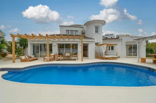 Luxury Villa Ohana
