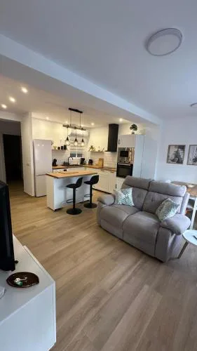 Moderno Apartamento Centro Moraira Pet Friendly