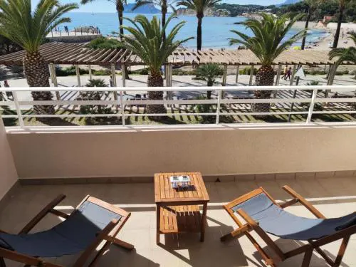Moraira Beach 1