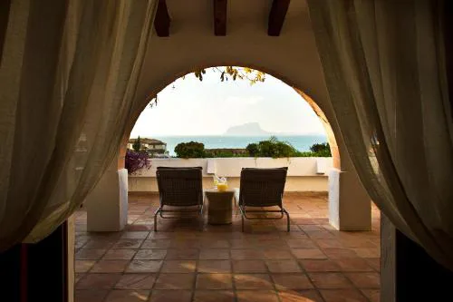Moraira Beach Rental