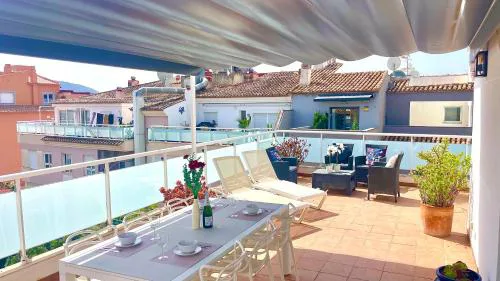 Penthouse La Paz 10 - Cap D'Or
