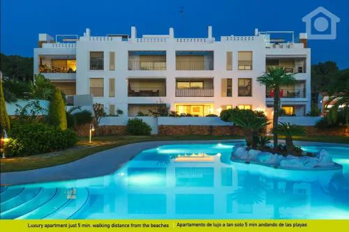 Solhabitat Moraira Club Garden