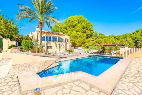Villa Enzo Moraira