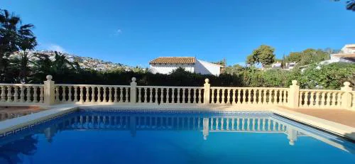 Villa Hermosa Joya