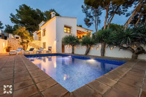 Villa Las Salinas by Abahana Villas
