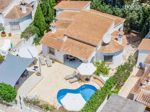 Villa Love Moraira by HMR Holidays
