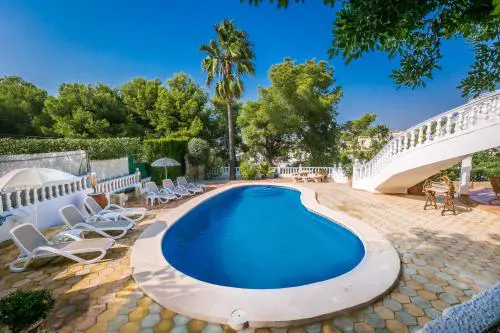 Villa Talia by HMR Holidays Moraira
