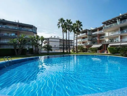 Albatros Apartment met-golf-beach