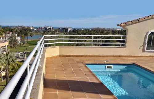 Anacasa Atico MET Oliva Nova Golf AT1403