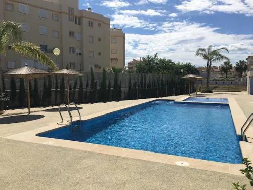 Anacasa Dunas Golf MET Oliva Nova AP625