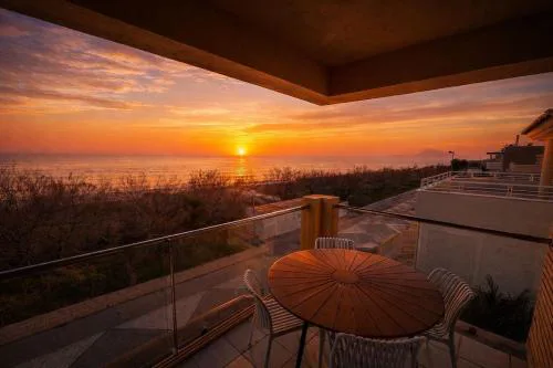 AP11 XimoApartments Primera Línea Playa con Parking
