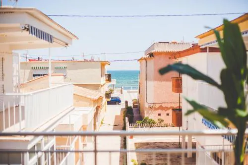 Apartamento con VISTAS AL MAR