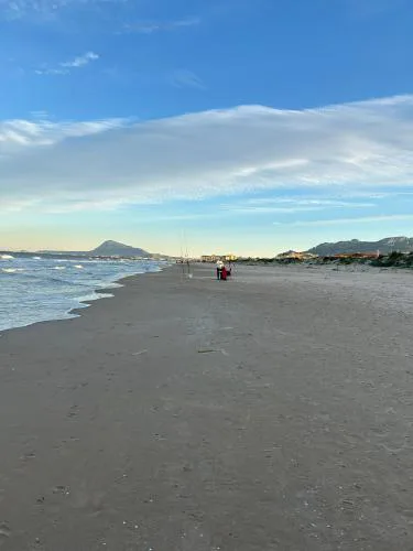 Apartamento de playa en Oliva