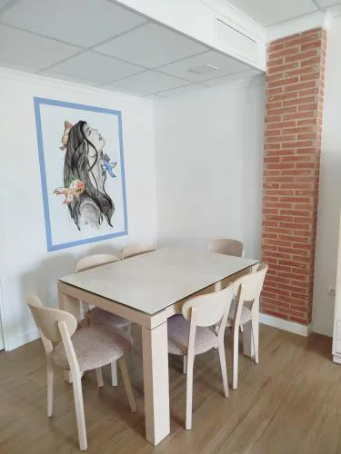 Apartamento EL COLAU en Oliva pueblo