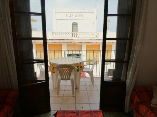 Apartamento en primera línea de mar