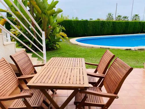 Apartamento Rabdells Olivanova 150m de la playa